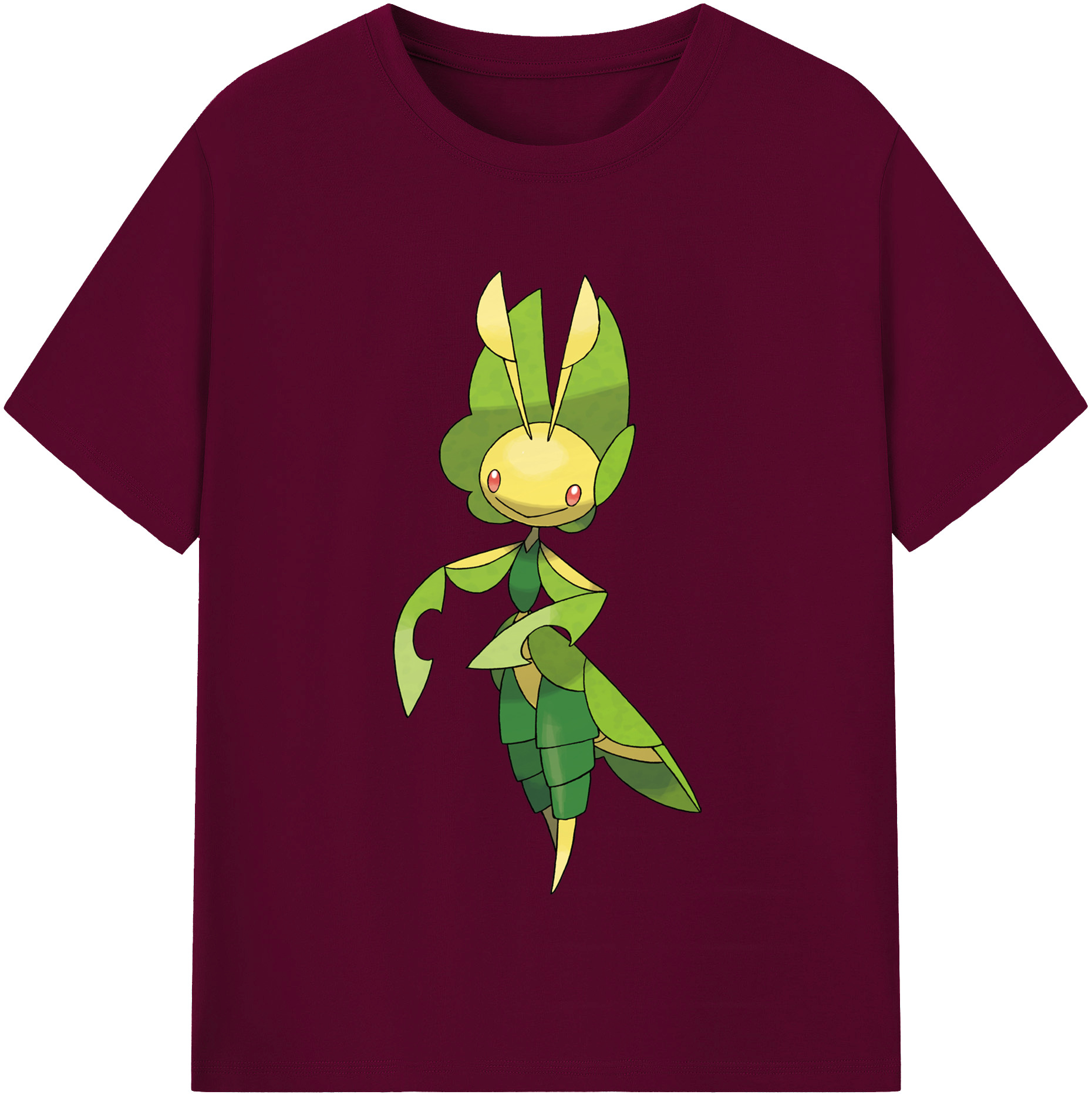 （画像用） ポケットモンスター Pokémon レディースカジュアルプリントTシャツ（綿100％）
